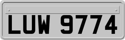 LUW9774