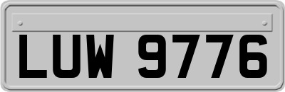 LUW9776
