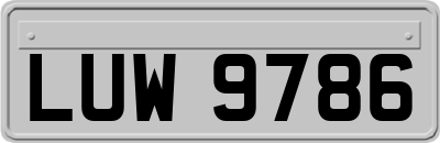 LUW9786