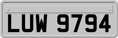 LUW9794