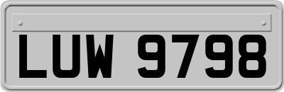 LUW9798