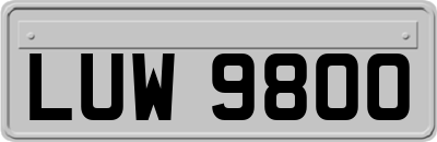 LUW9800