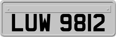 LUW9812