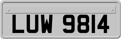 LUW9814