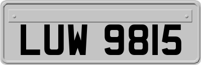 LUW9815
