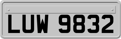 LUW9832