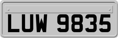 LUW9835