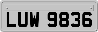 LUW9836