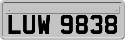LUW9838