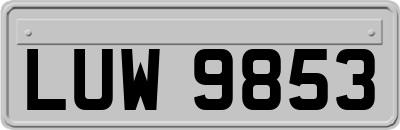 LUW9853