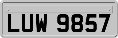 LUW9857
