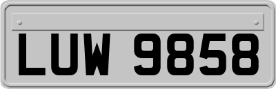 LUW9858