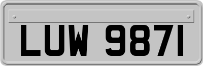 LUW9871