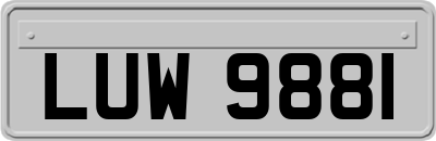 LUW9881