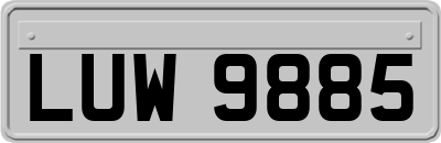 LUW9885