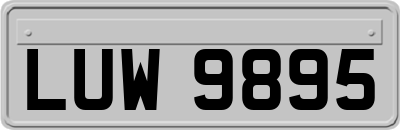 LUW9895