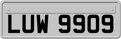 LUW9909