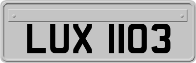 LUX1103