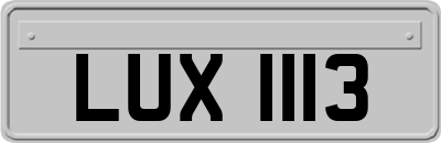 LUX1113