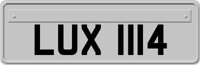 LUX1114