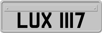 LUX1117