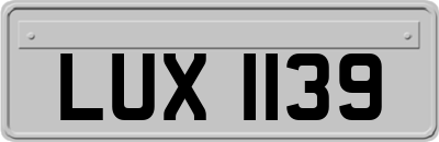 LUX1139