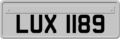 LUX1189