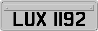 LUX1192