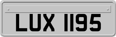 LUX1195