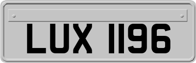 LUX1196