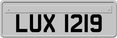 LUX1219