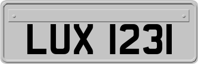 LUX1231