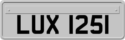 LUX1251