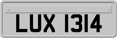 LUX1314