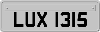 LUX1315