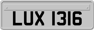 LUX1316
