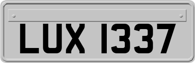LUX1337