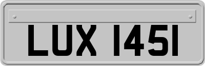 LUX1451