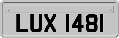 LUX1481