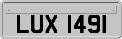 LUX1491