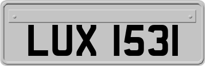 LUX1531