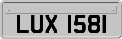 LUX1581