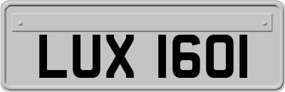 LUX1601