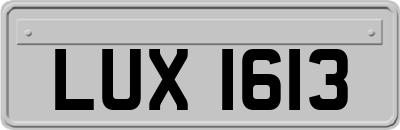 LUX1613