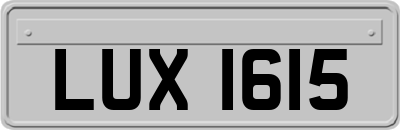 LUX1615