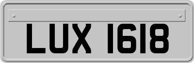 LUX1618