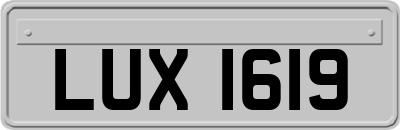 LUX1619