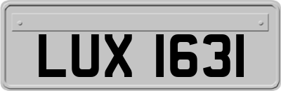 LUX1631