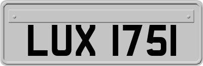 LUX1751