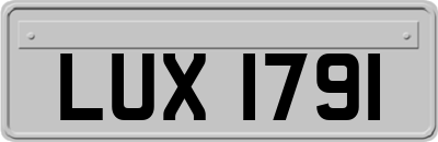 LUX1791